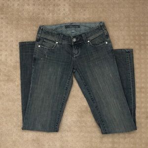 Level 99 flare jeans